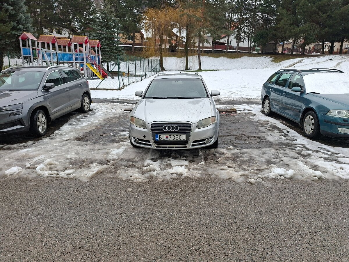 Audi a4 - 3