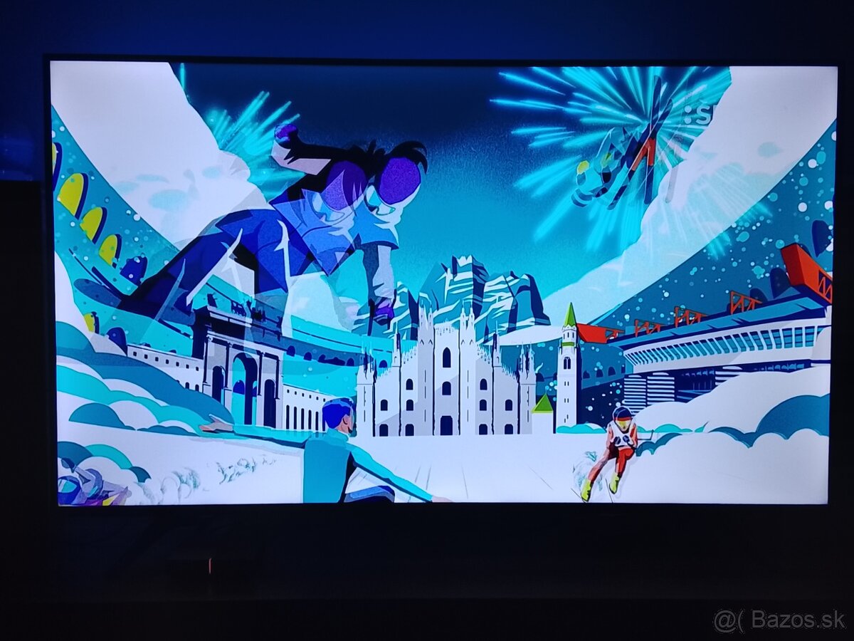 Hisense TV 58A7100F Q - 3