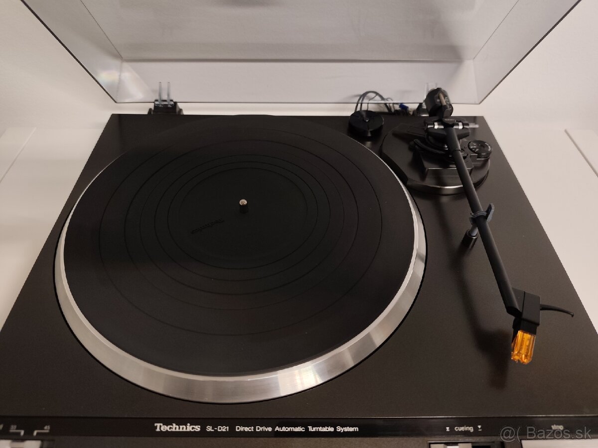Technics SL-D21 - 3