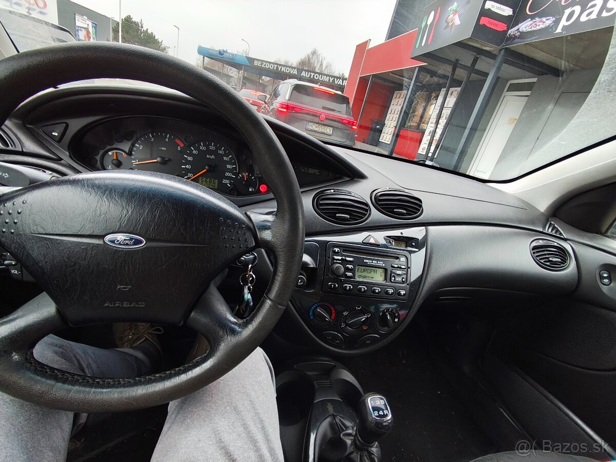 Predám Ford Focus I - 3