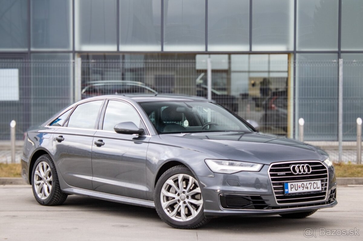 Audi A6 3.0 TDI 218k quattro - 3