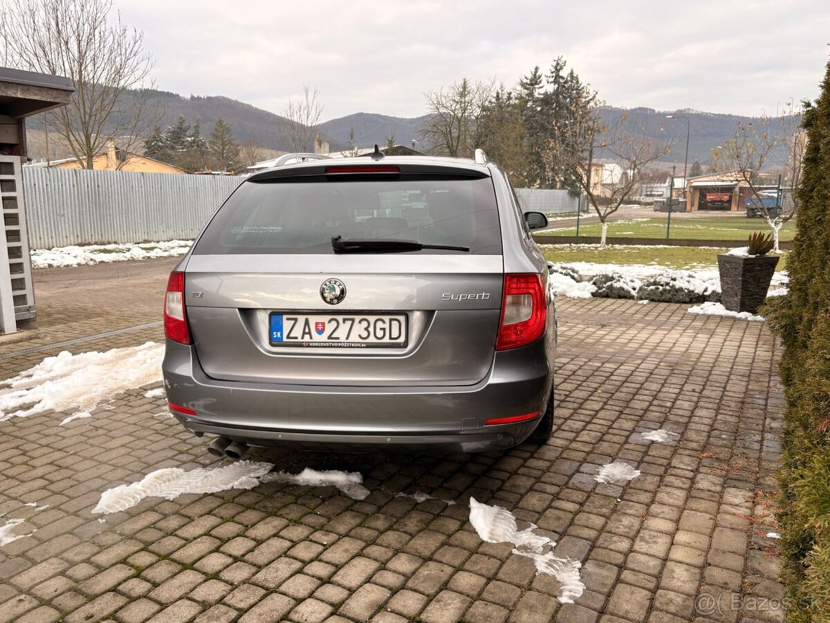 Škoda Superb 2.0 TDI 103kw - 3