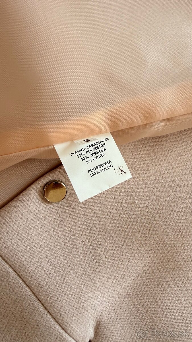 Prechodný dámsky kabát - 3