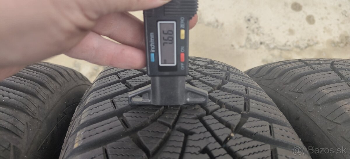 Zimné Goodyear Ultragrip 9 205/60/16 92H - 3