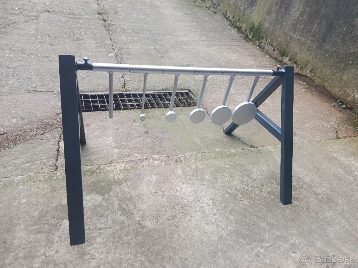 Terče,lapače,gongy - 3