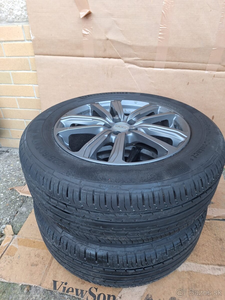 LETNE PNEU 225/60 R17 V - 3