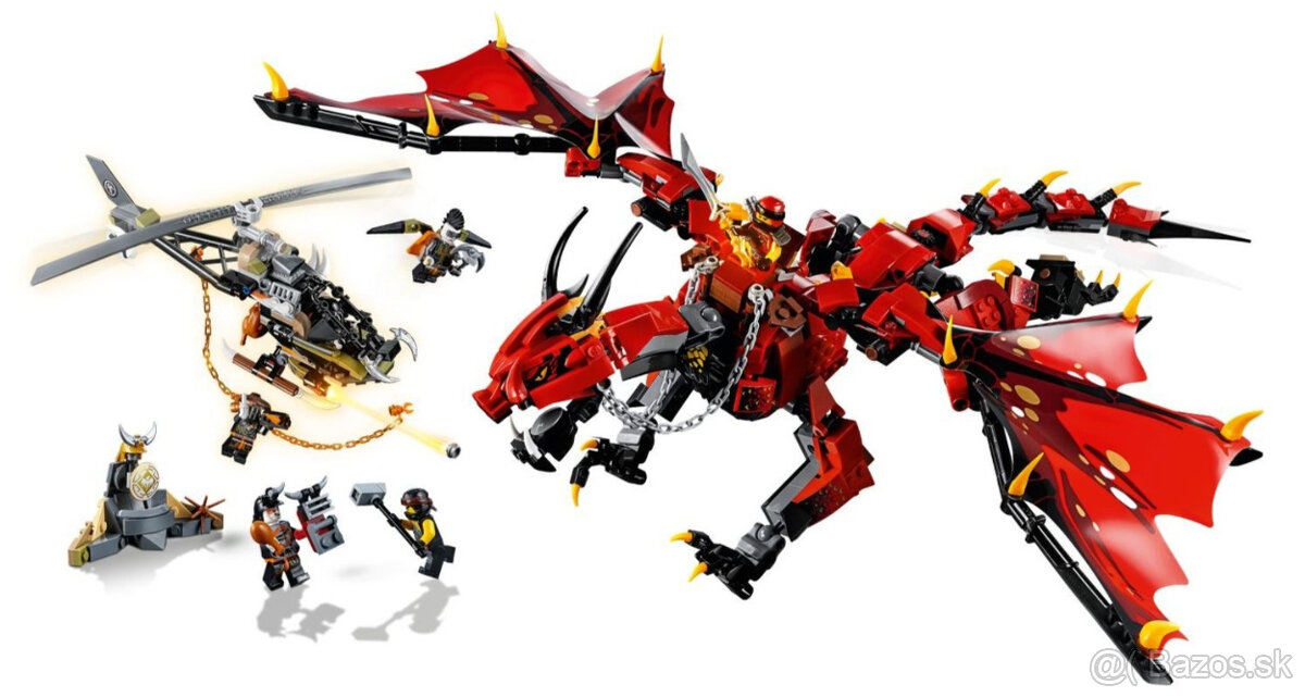 LEGO Ninjago 70653 - 3