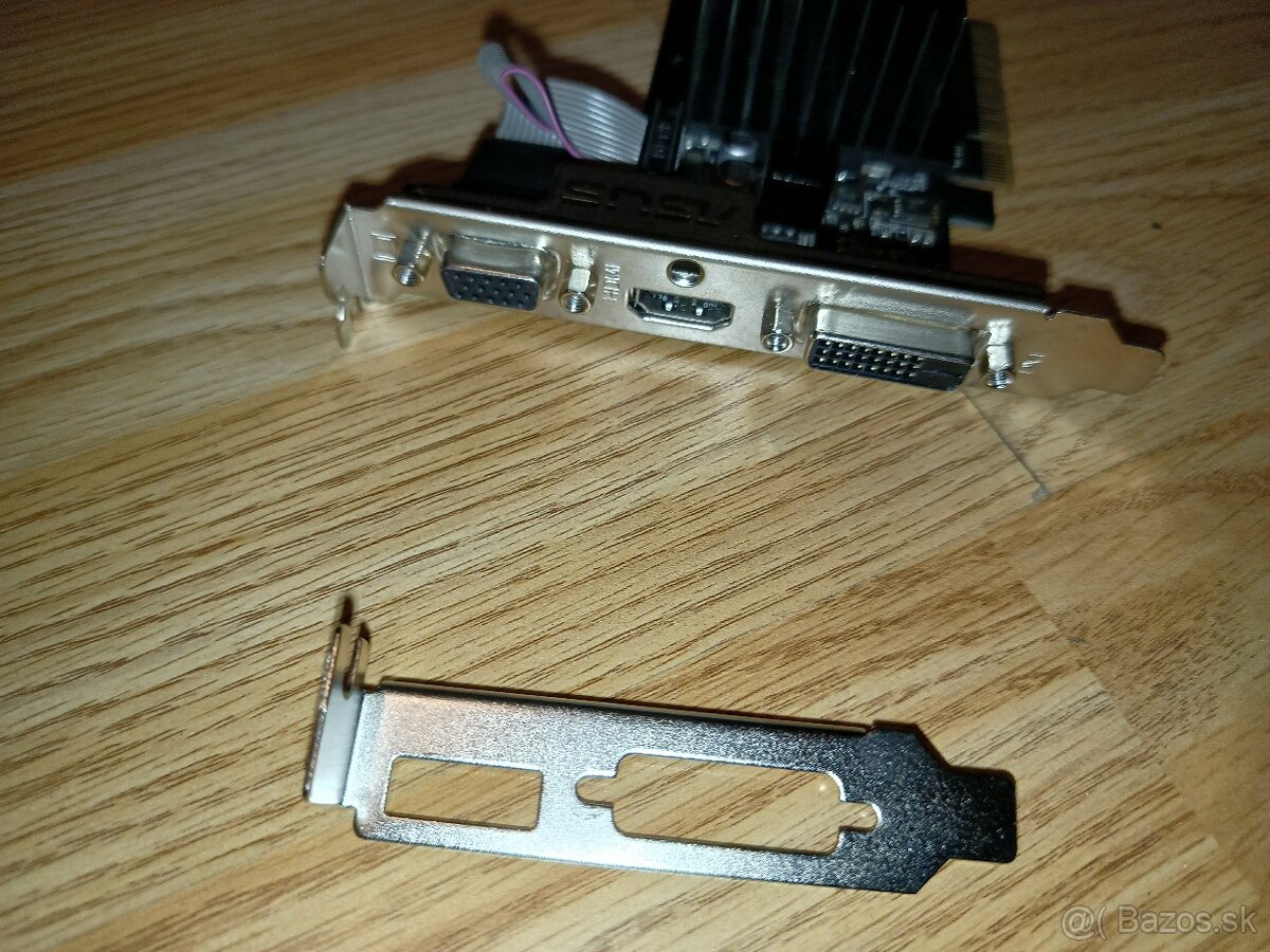 Low profile NVIDIA GeForce GT 730 2GB - 3