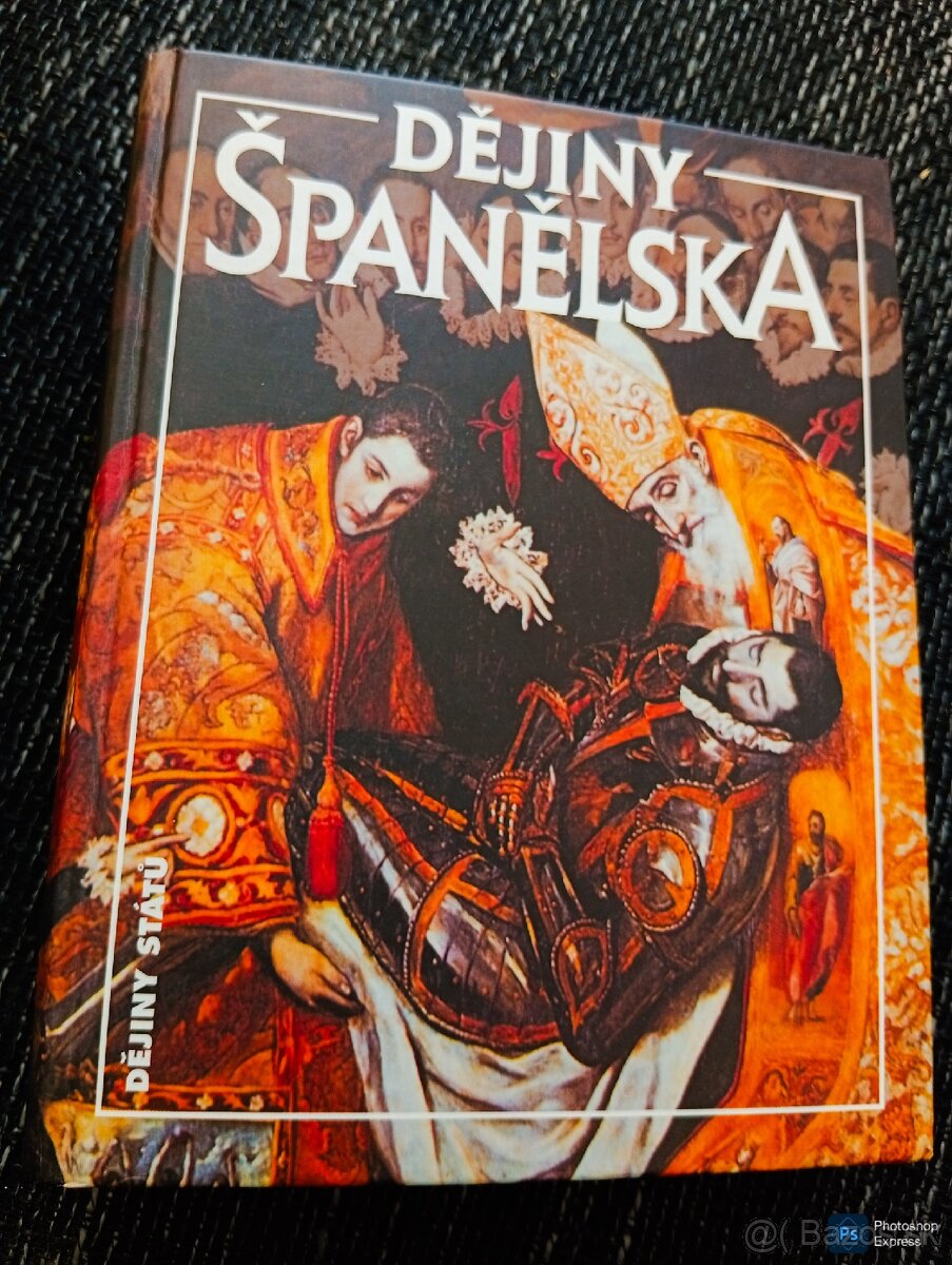 Knihy DĚJINY ... - 3