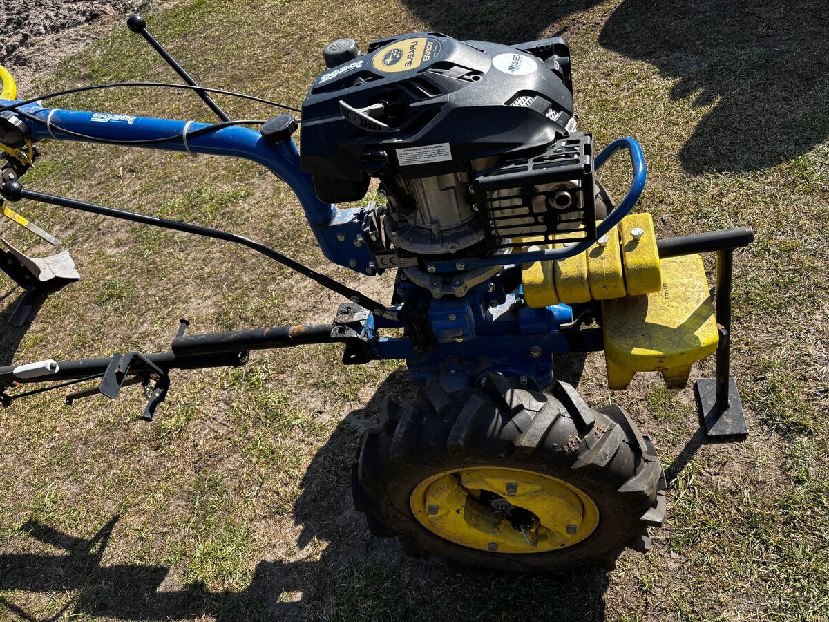 SUBARU Malotraktor r.2016 - 3