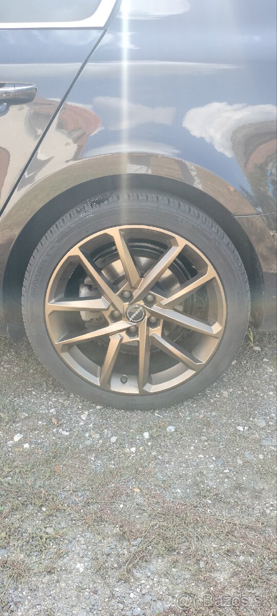 Borbet 5x112 R18 - 3