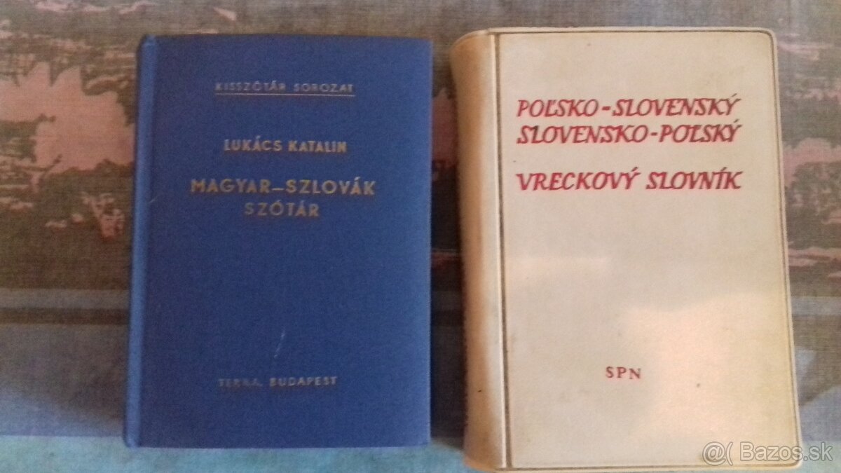 Predám jazykove knihy. - 3