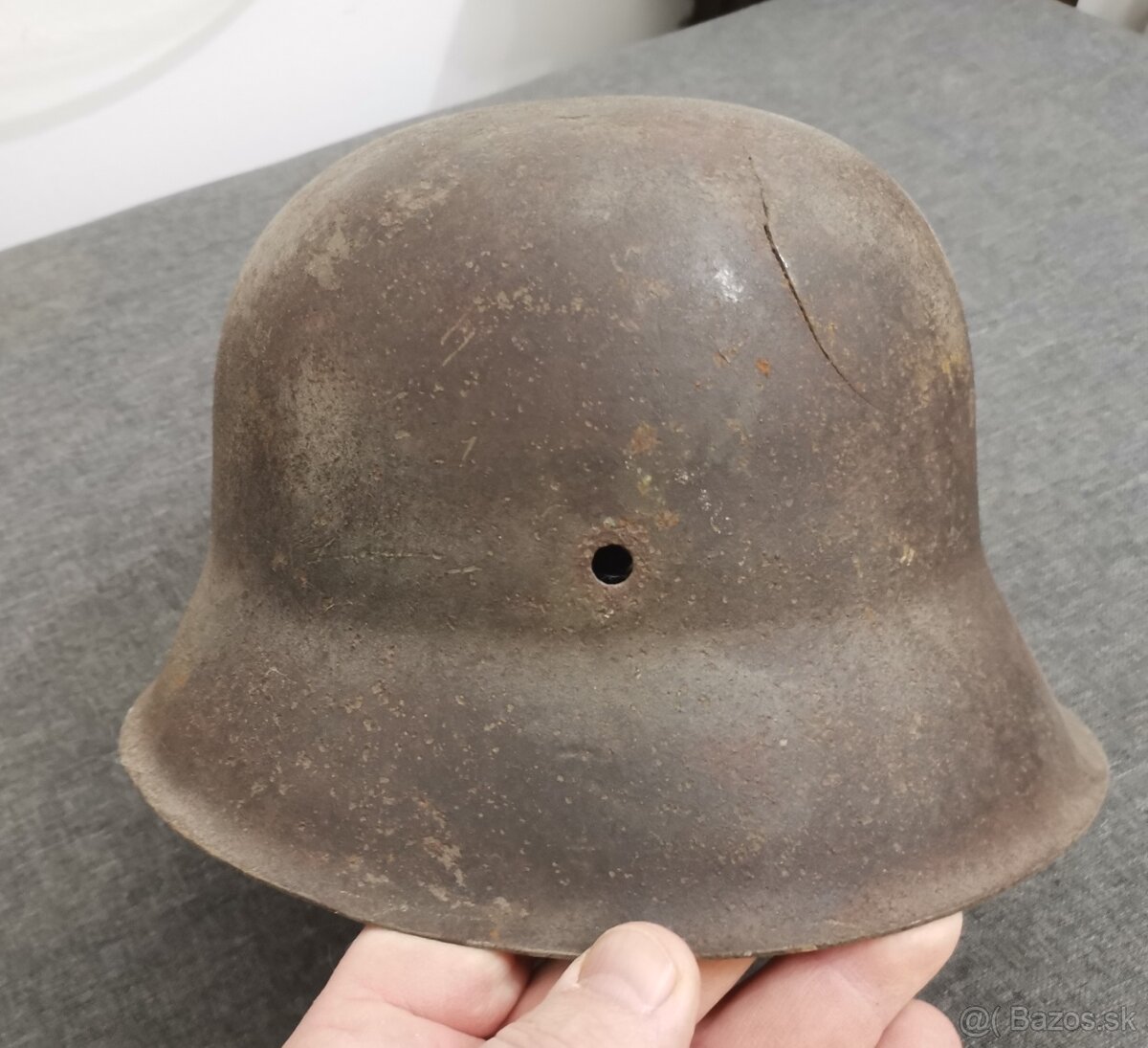 Nemecka prilba M42 - 3