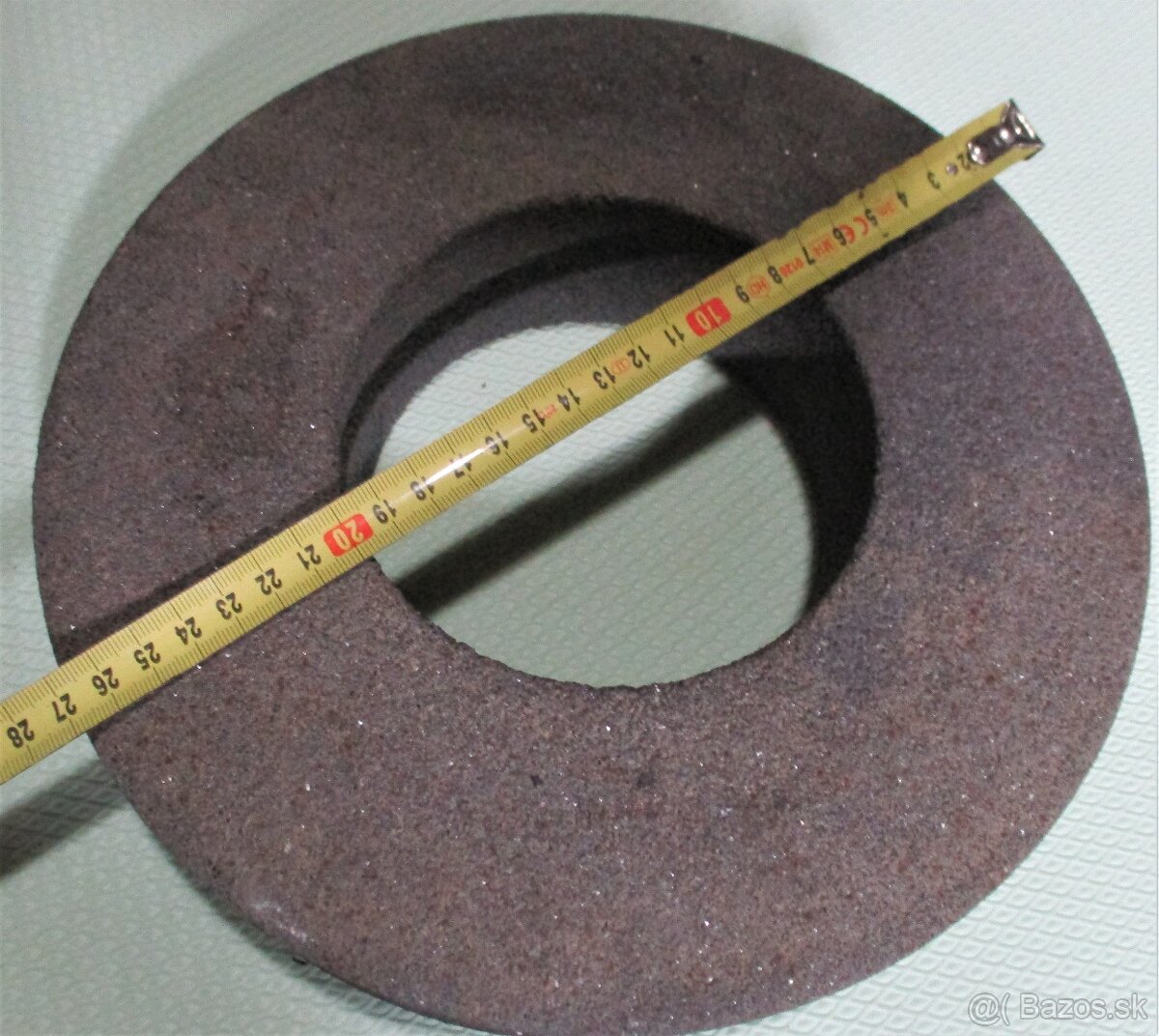 brúsny kameň – kotúč. - 3