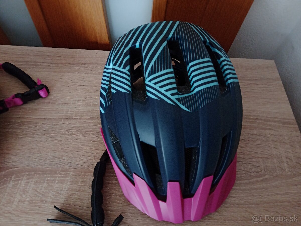 Detské cyklistické prilby Kellys Daze - 3