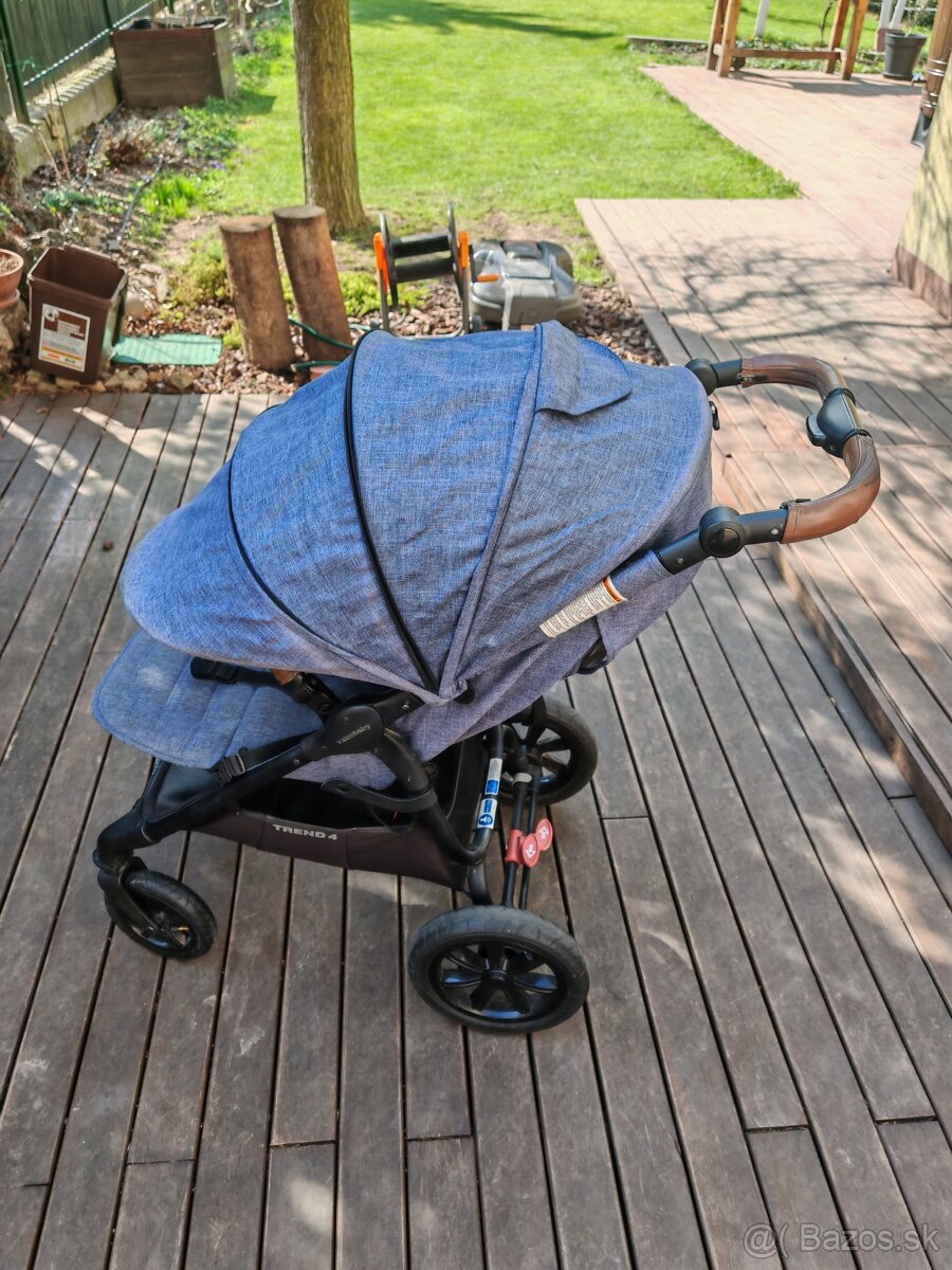 Valco trend 4 kočík - 3