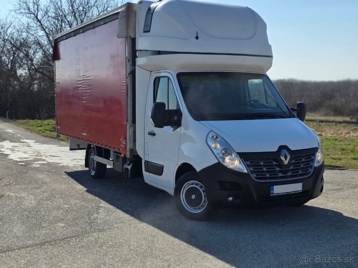 Renault Master 2.3 125 kw - 167 HP Nová STK/EK - 3