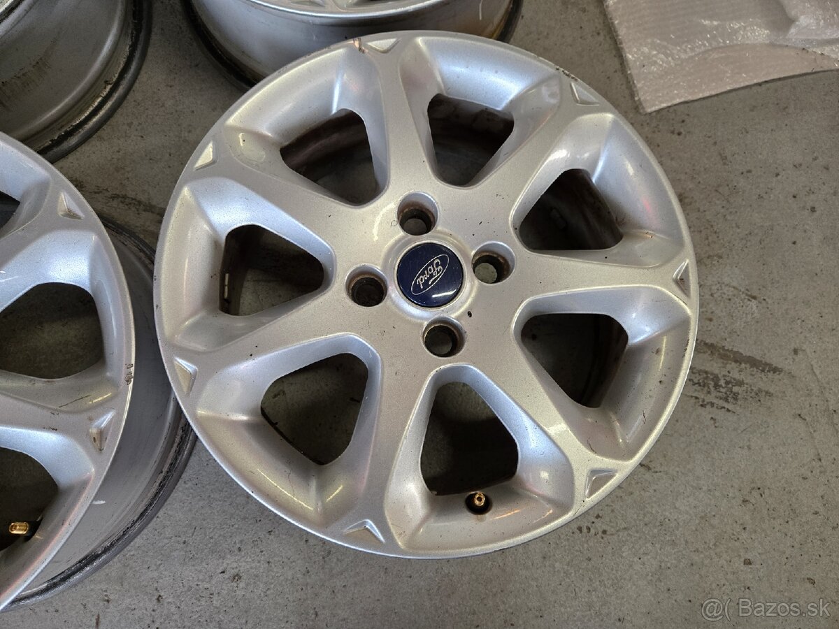 Hliníkové disky 4x108 R16 - 3