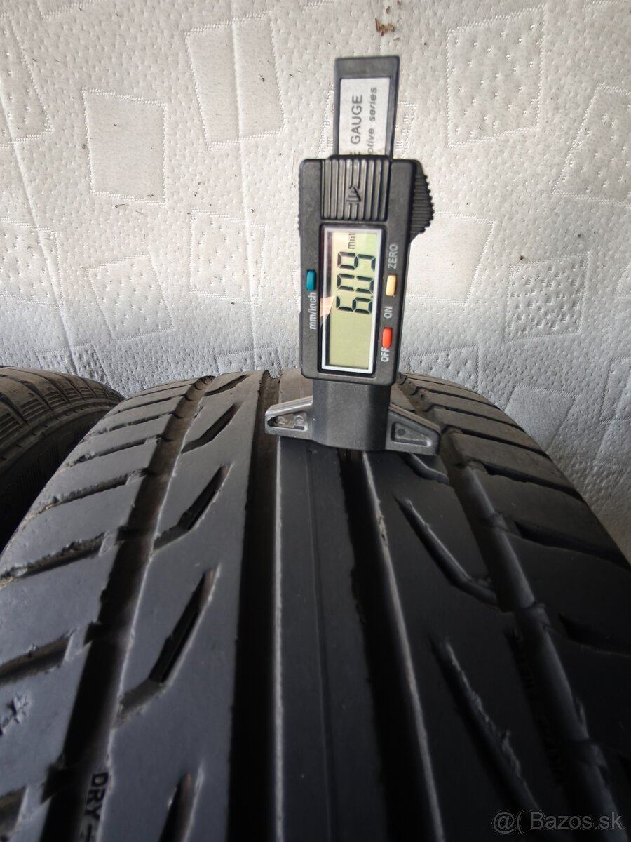 205/55 r16 letné pneumatiky Semperit - 3