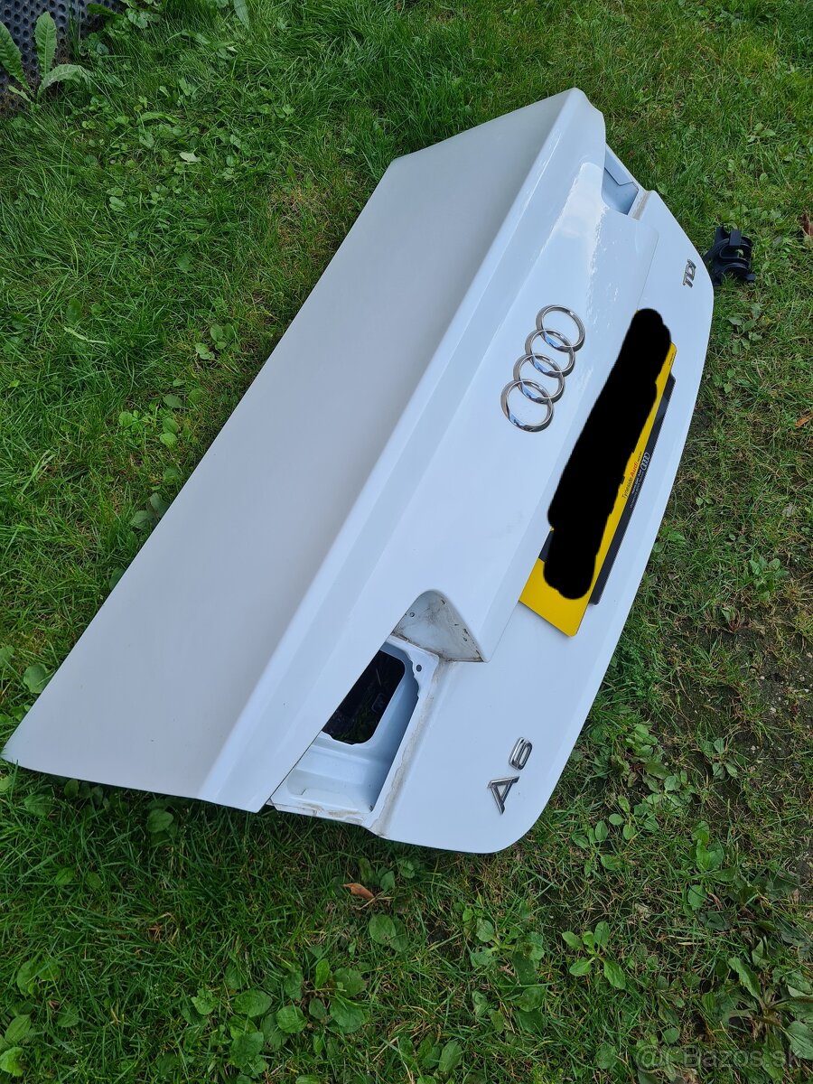 Kufor Audi A6 C7 sedan - 3