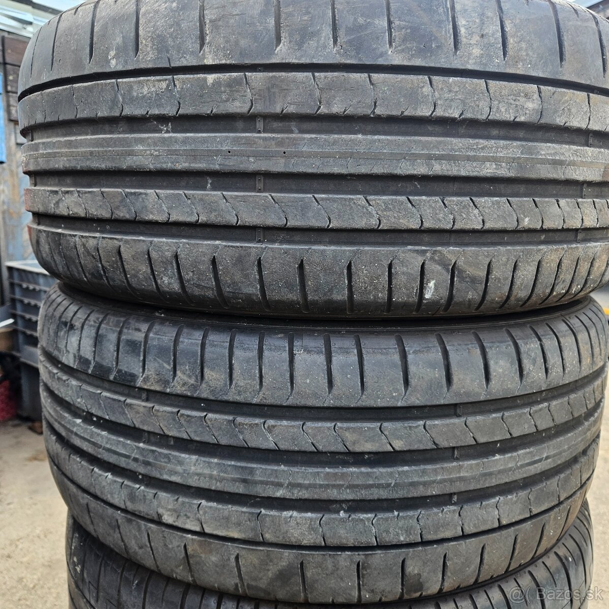 255/40 r18 Pirelli - 3