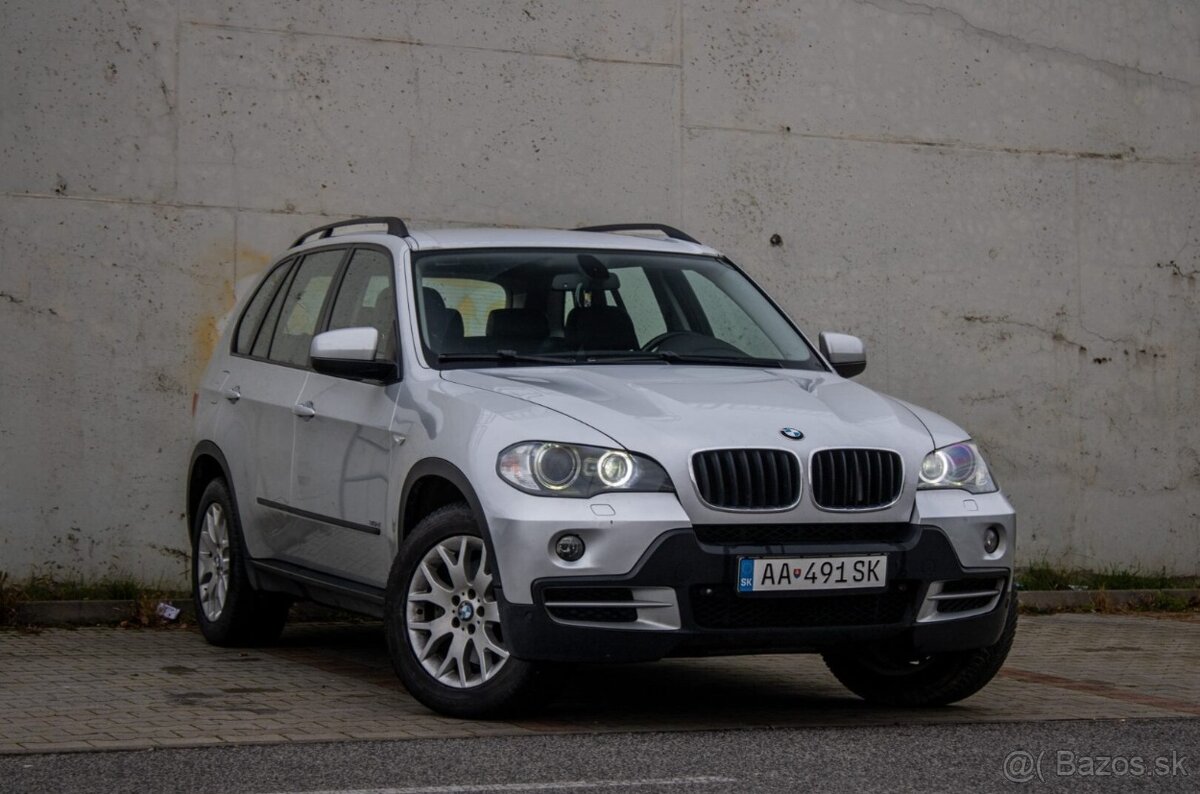 BMW X5 e70 xDrive30d - 3