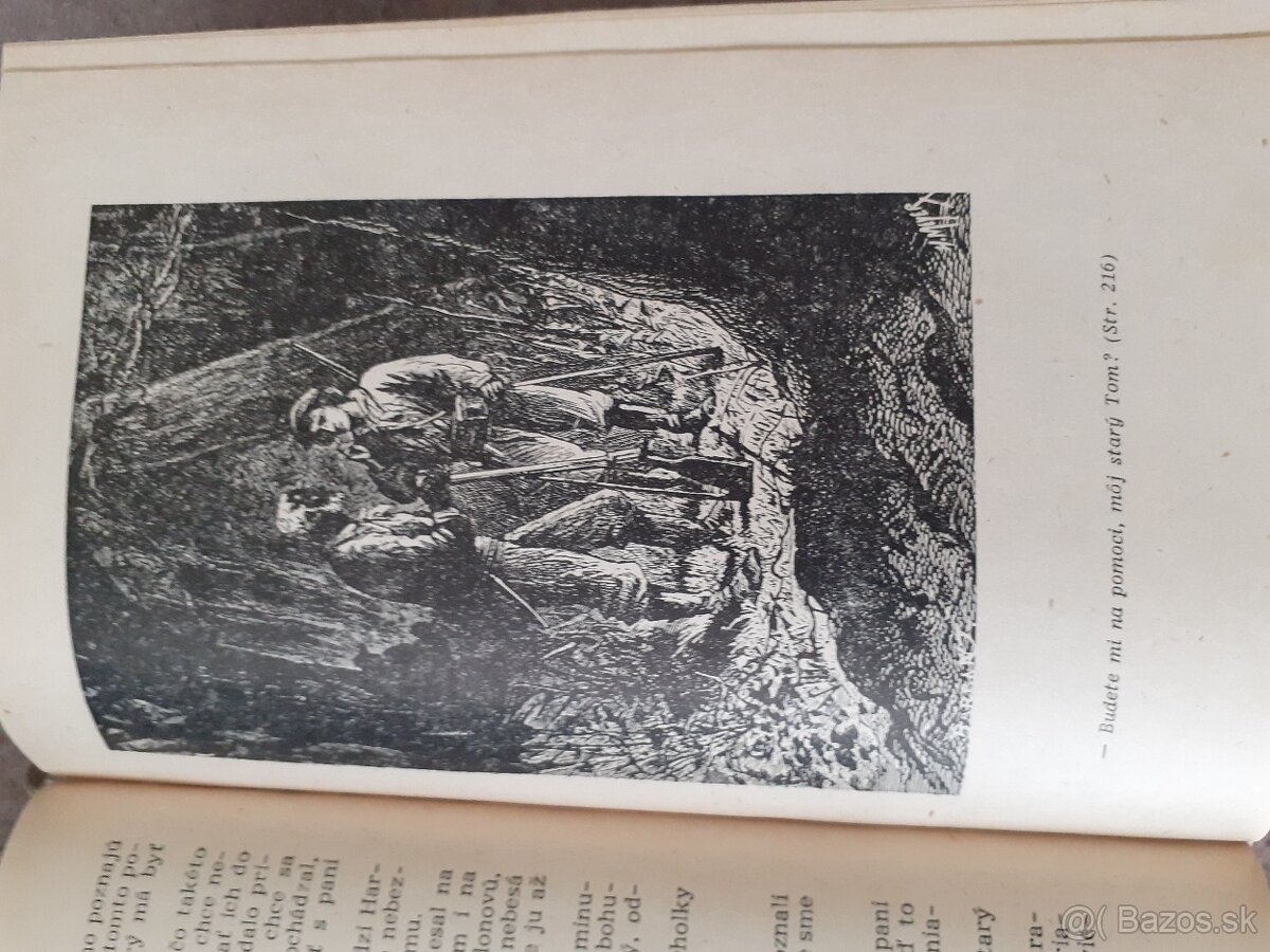 Predám knihy od J. Verna - 3