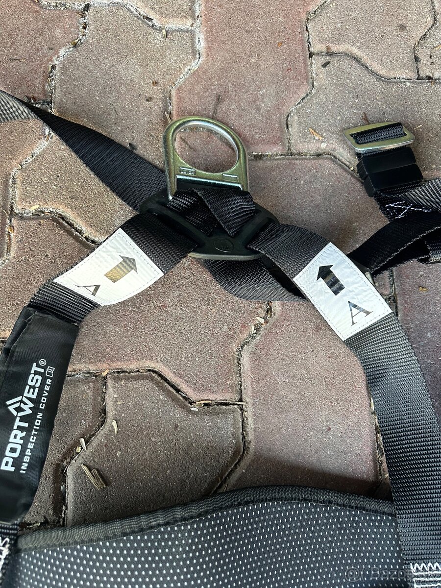 Zachytávací postroj (2 bodový) - 3