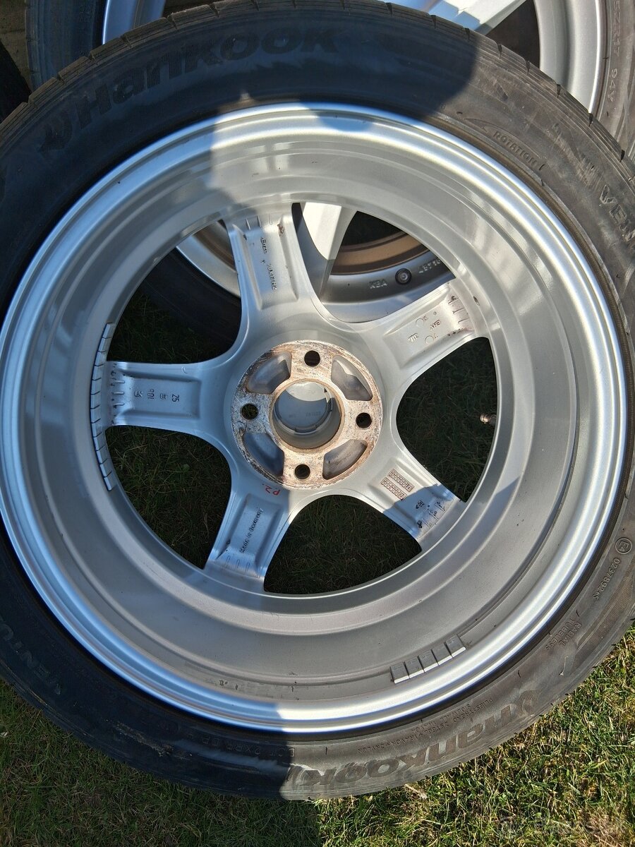 hliníkové disky ENZO - 3