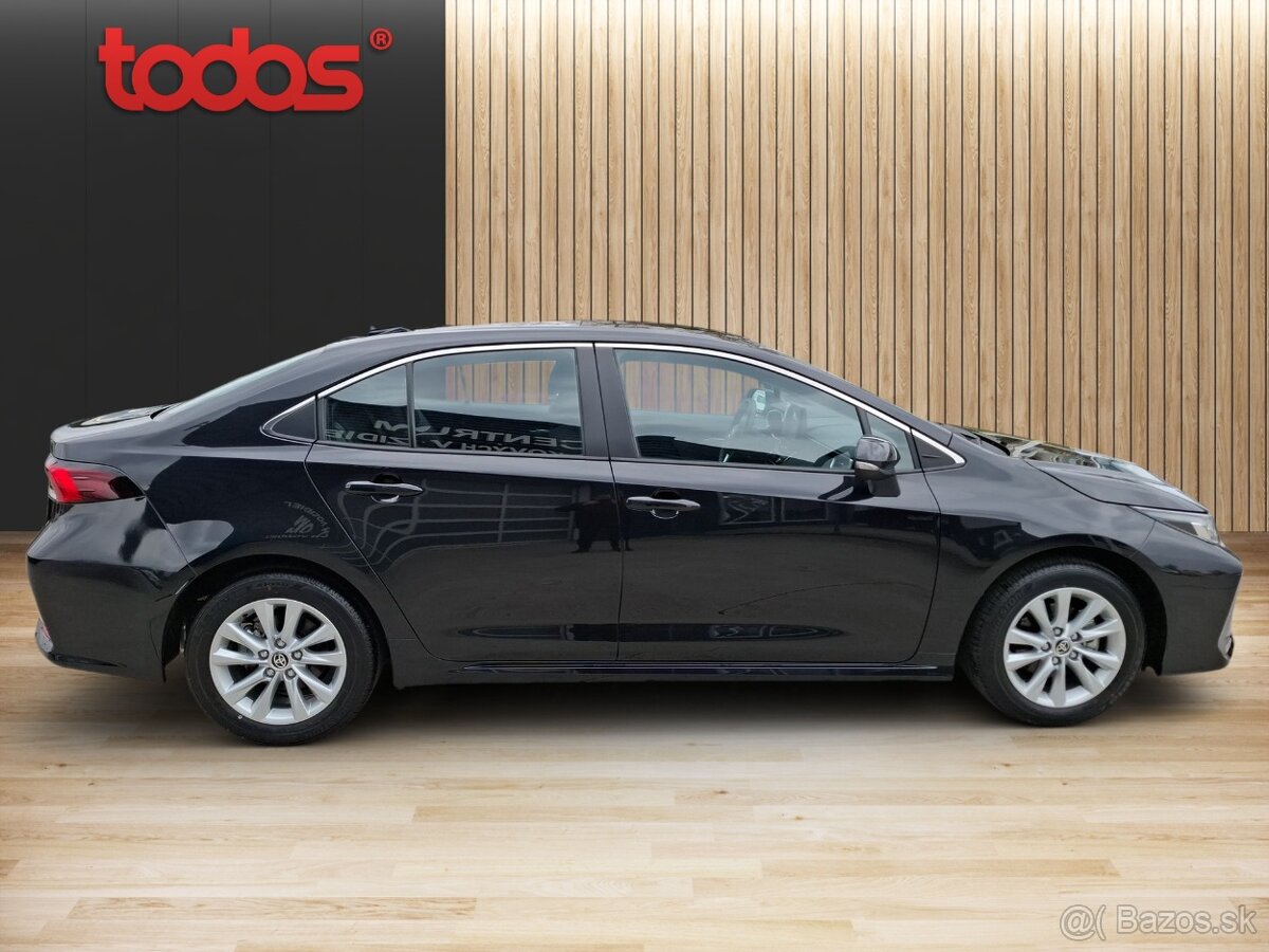 Toyota Corolla COMFORT + TECH 1.5 Dynamic Force CVT - 3