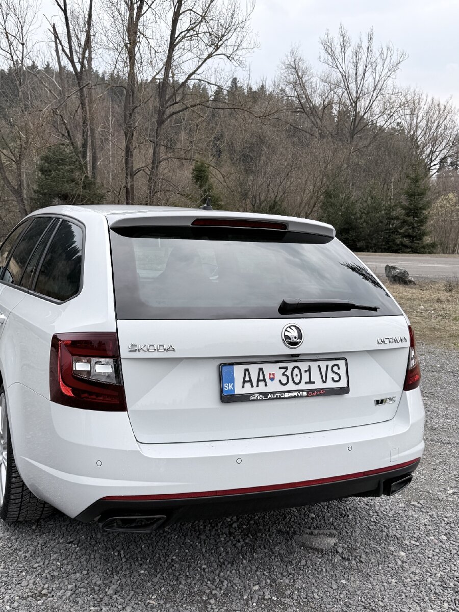 Škoda octavia 3rs - 3