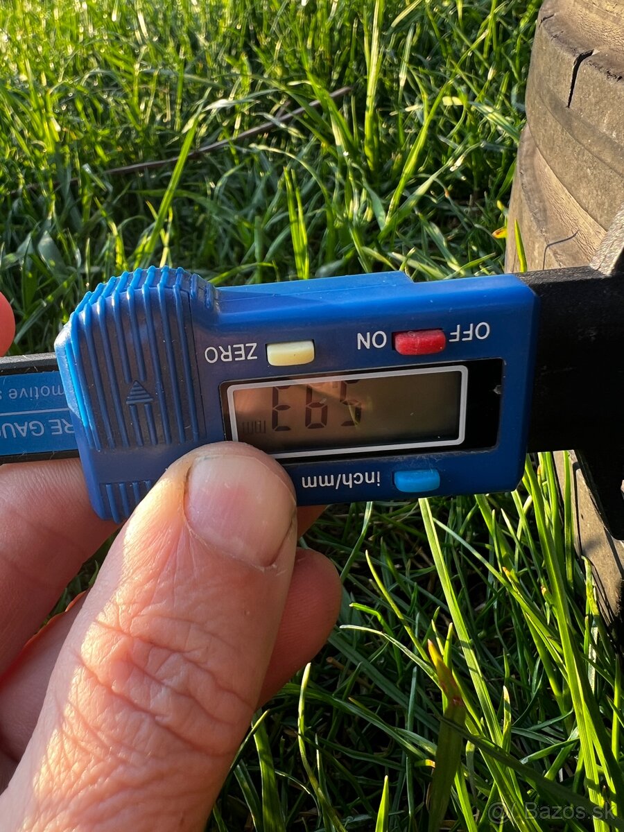 225/45R17 Dunlop Sportmax - 3