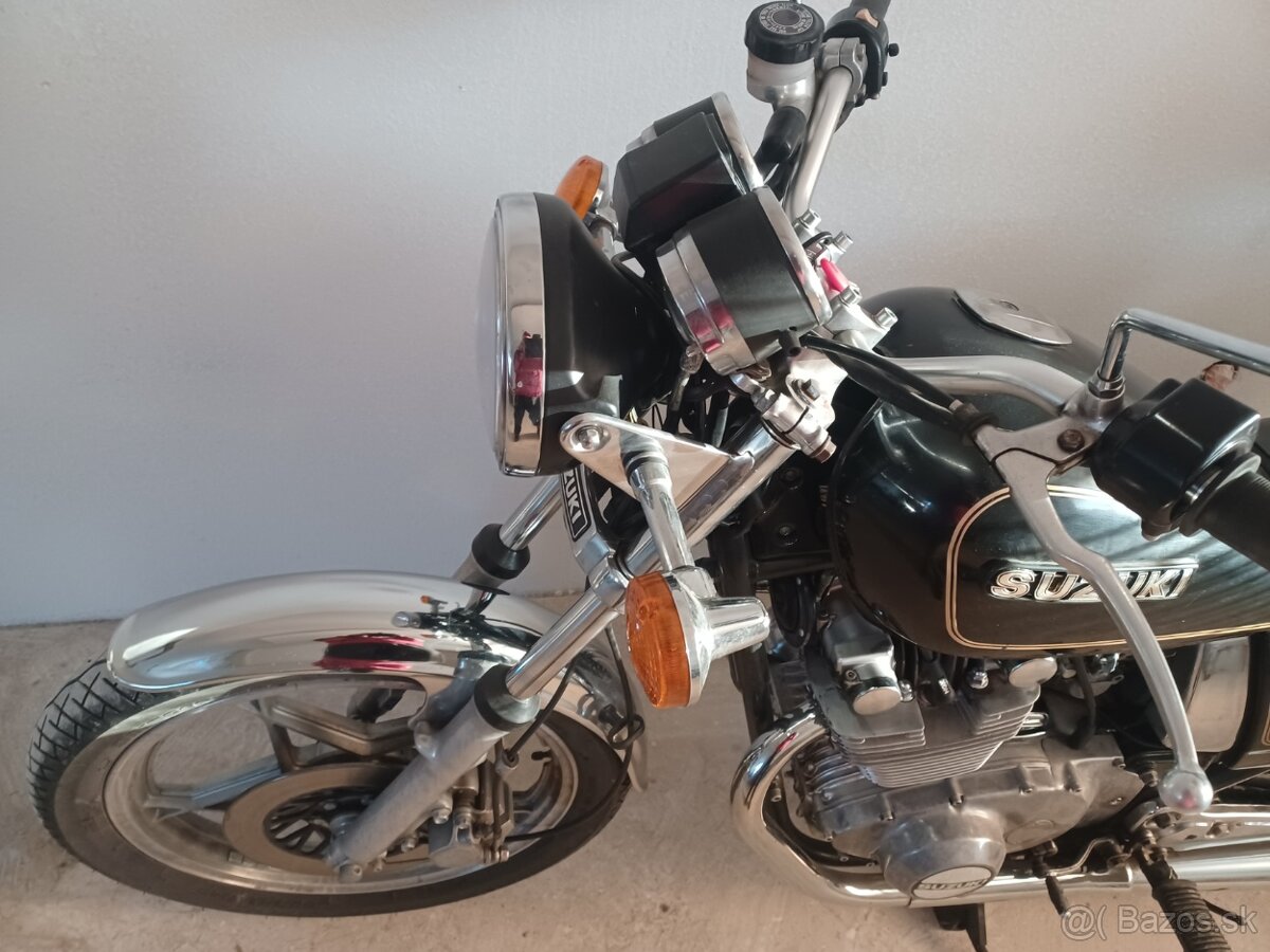 Suzuki GS 450 T - 3