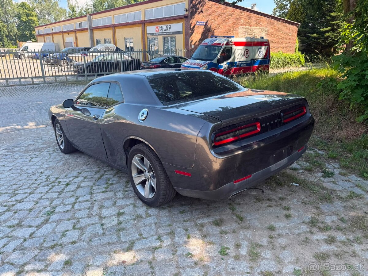 Dodge Challenger 3.6 2015 - 3