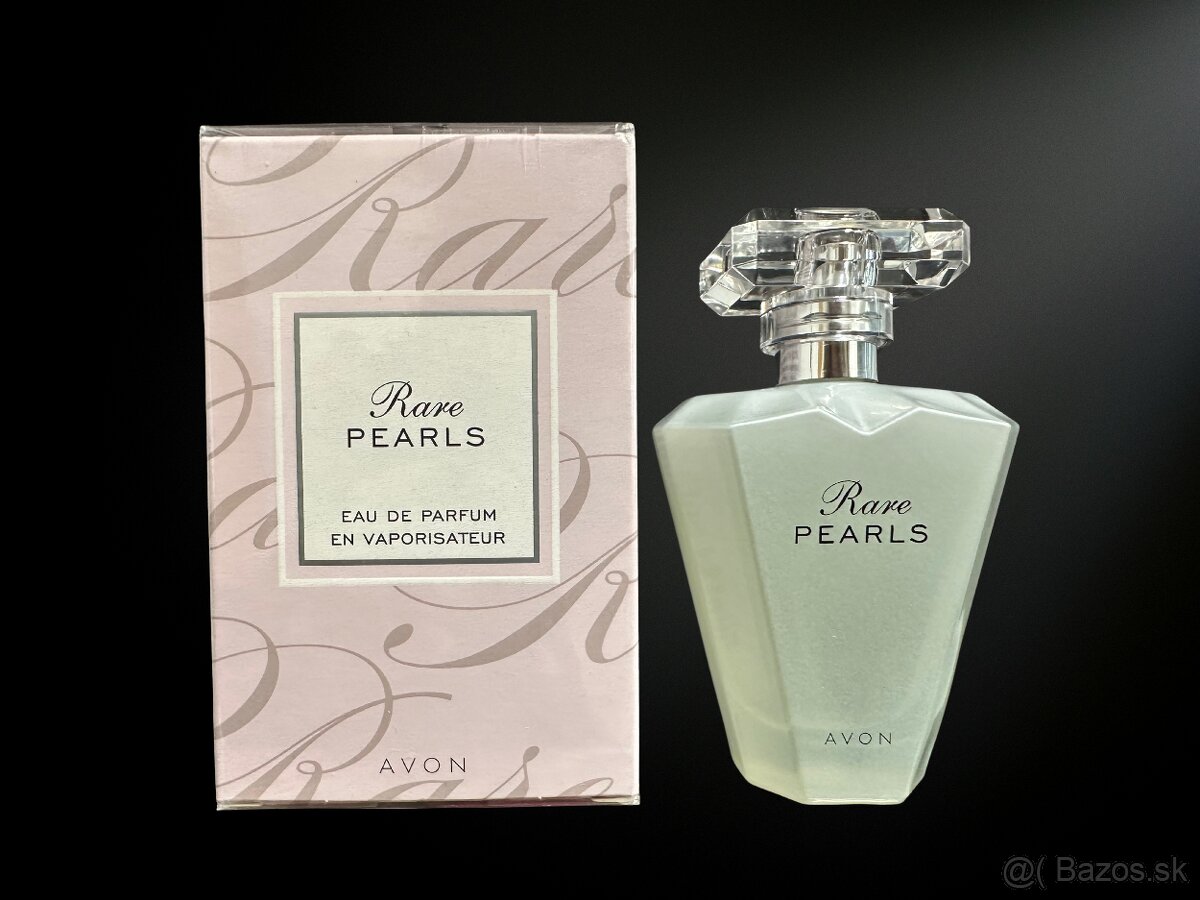 🌸 Avon Rare Pearls – Eau de Parfum 50 ml - 3
