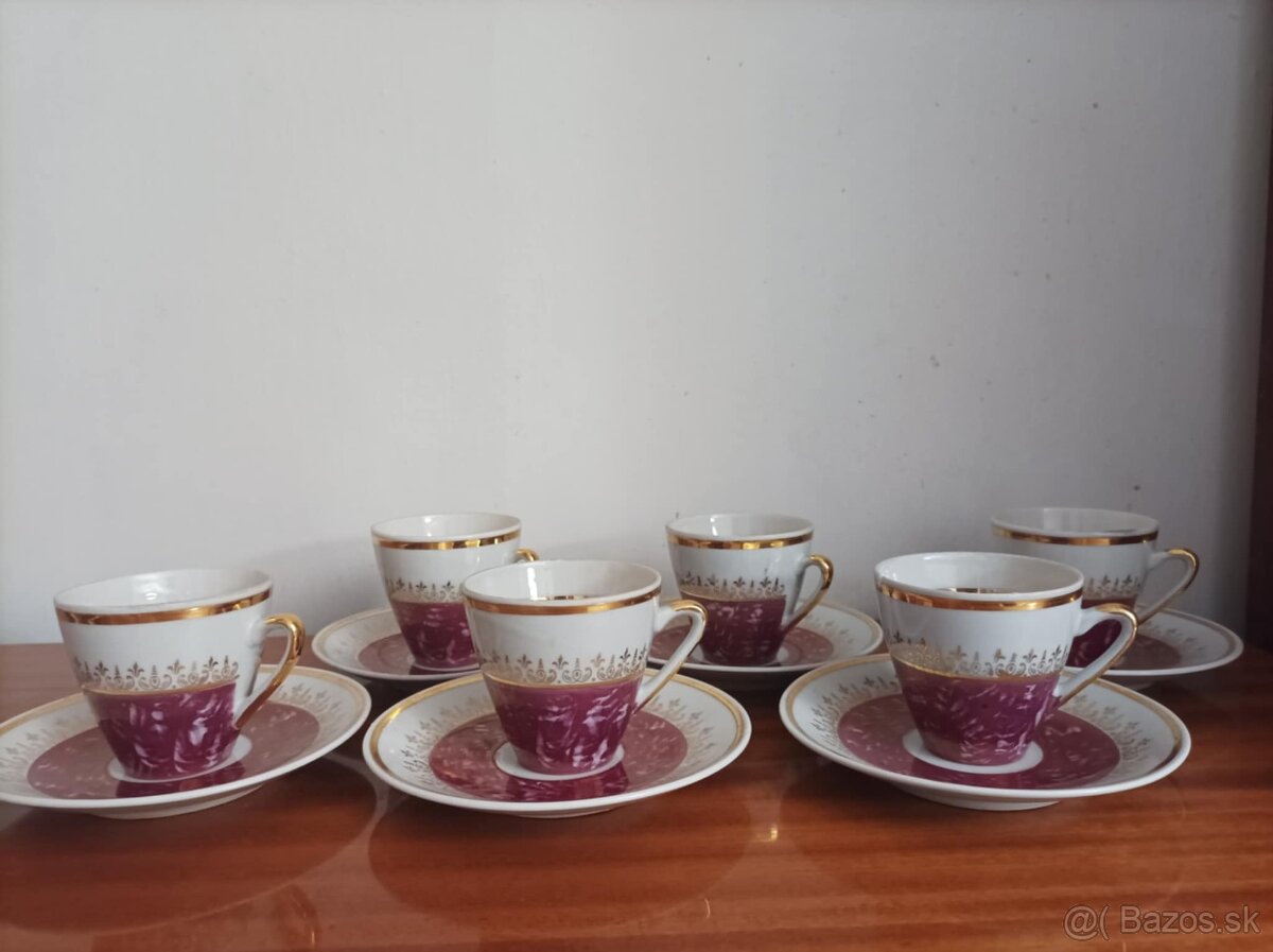 Porcelánový riad - 3