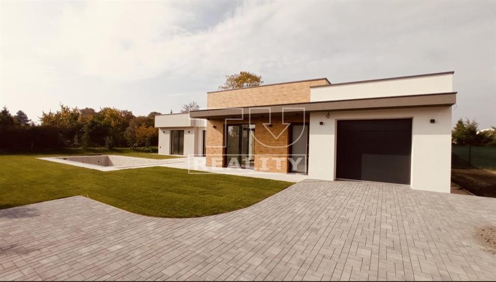 Moderný 4 izbový bungalovu bazénom a garážovej v... - 3