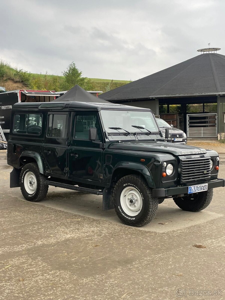 LAND ROVER DEFENDER 110 td5 - na predaj - 3