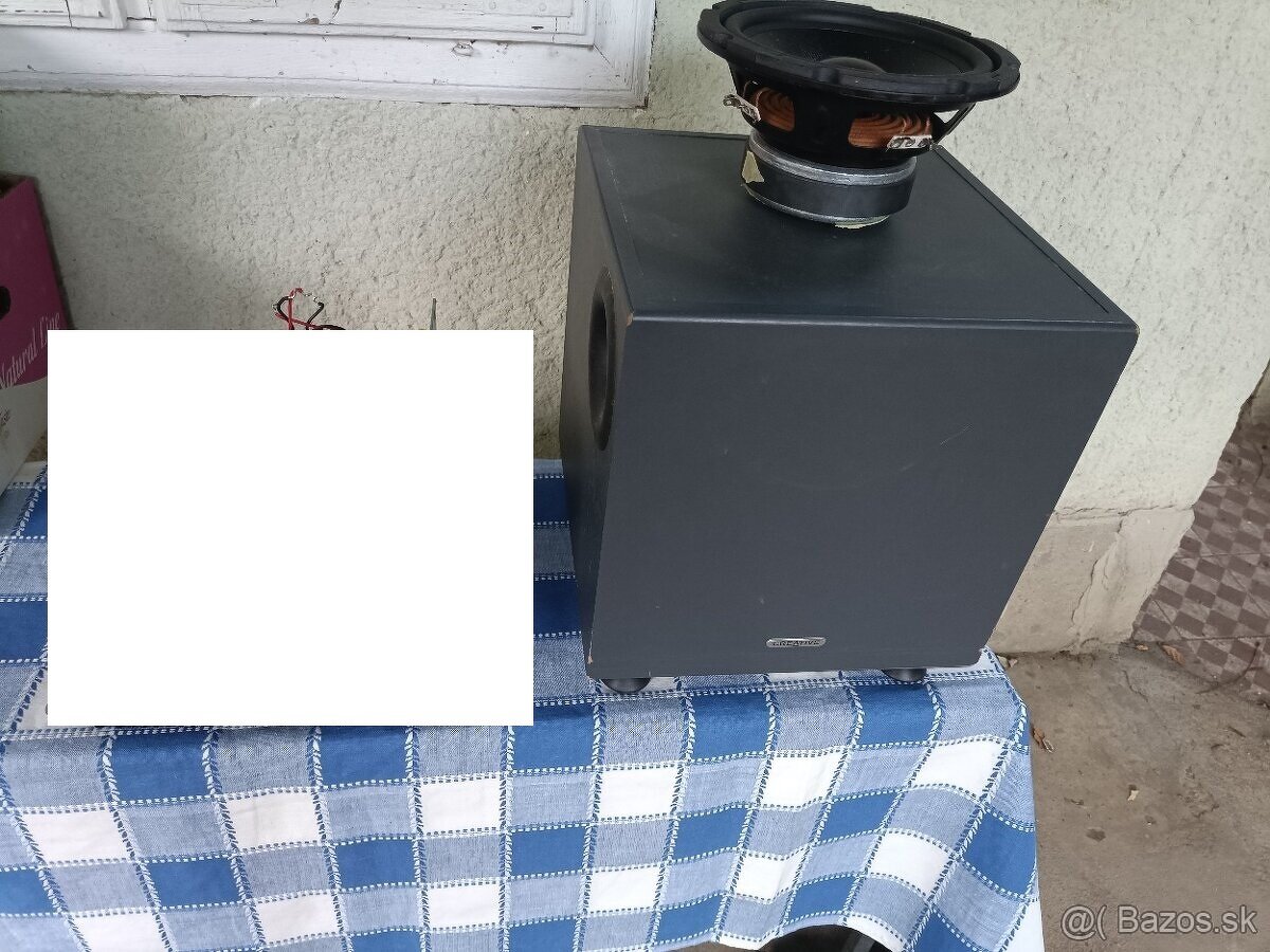 posledne diely Creative Gigaworks S750 THX - 3