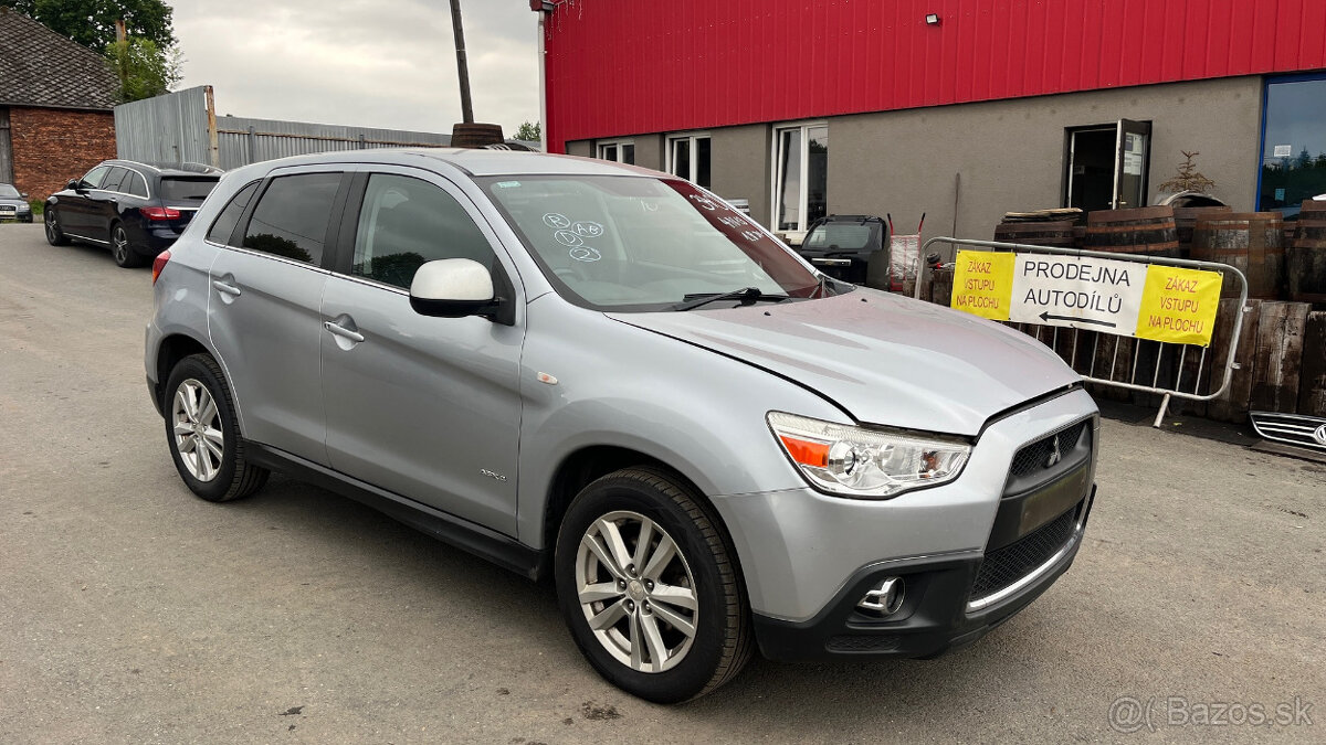 Mitsubishi ASX 1.8 D-ID 4N13 4x4 - 3