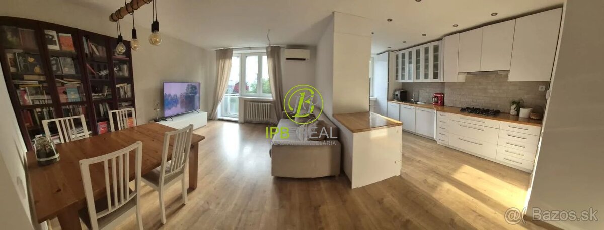 Kompletne zrekonštruovaný 3-izb. byt na Sokolskej ul. v Star - 3