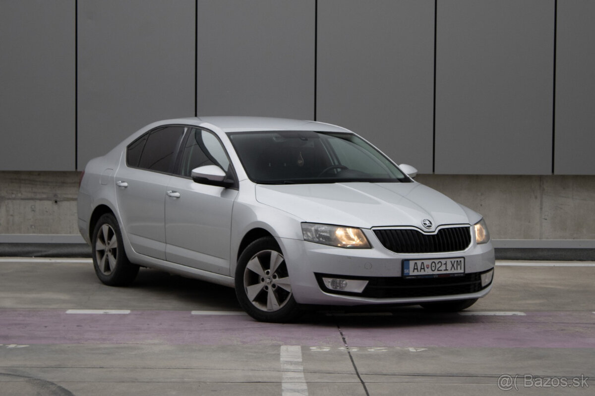 Škoda Octavia 2.0 TDI Ambition 110 kW - 3