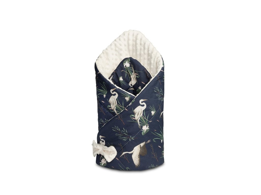 Rôzne zavinovačky Minky/Bavlna 80 x 80 cm - 3