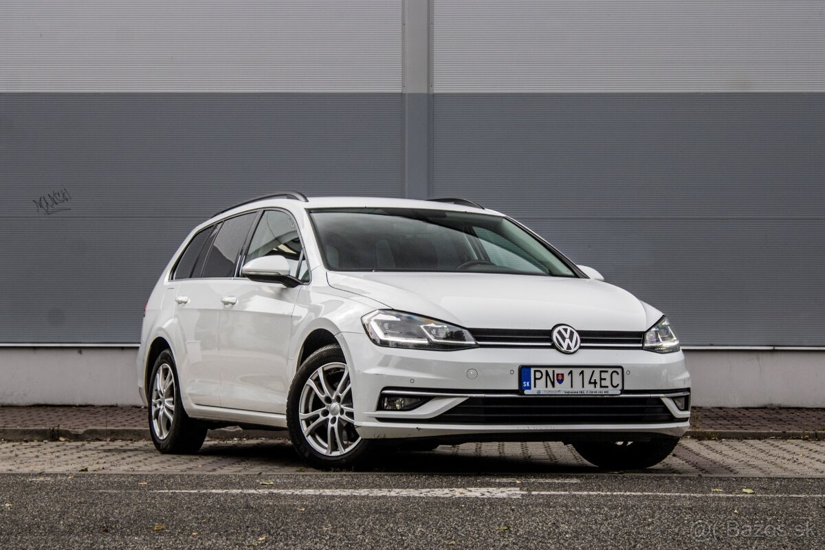 Volkswagen Golf Variant 1.4 TSI BMT Comfortline DSG - 3