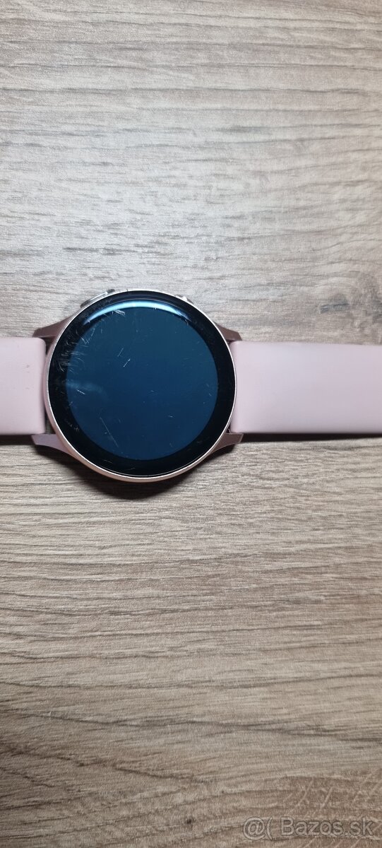 Samsung Galaxy Watch Active 2 ružovo-zlaté - 3