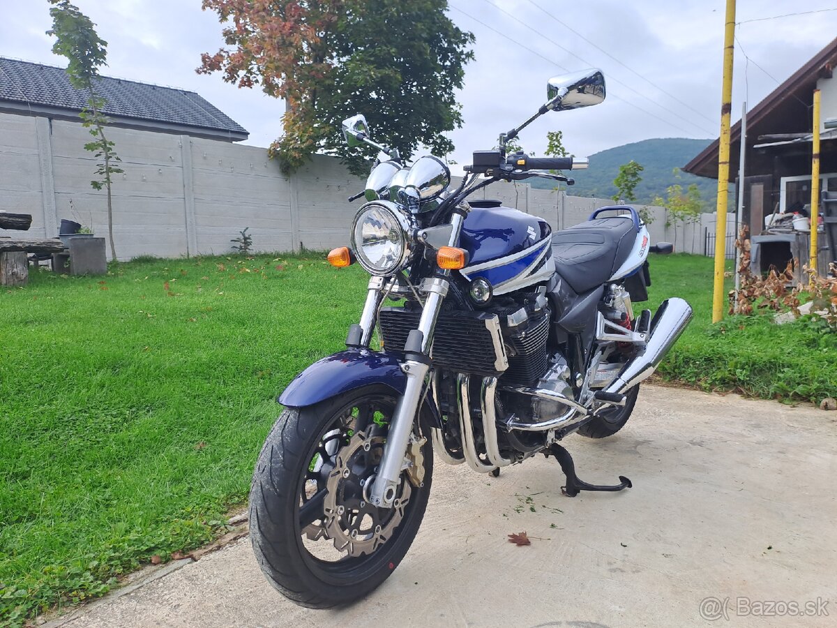 Suzuki gsx 1400 r.v.2004 - 3