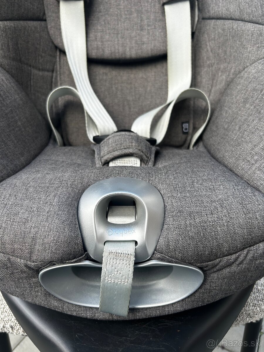 Cybex Sirona Z2 i-Size otočná autosedačka 360° - 3