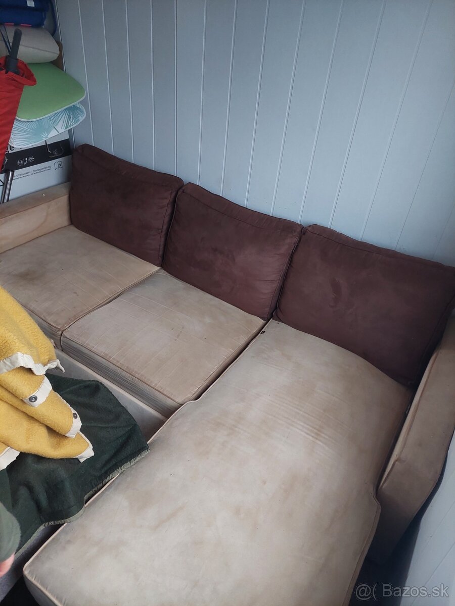Rozkladaci gauč z úložným priestorom - 3