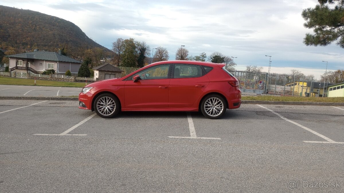 Seat Leon Aerodynamics Homola 1.2 TSI - 3