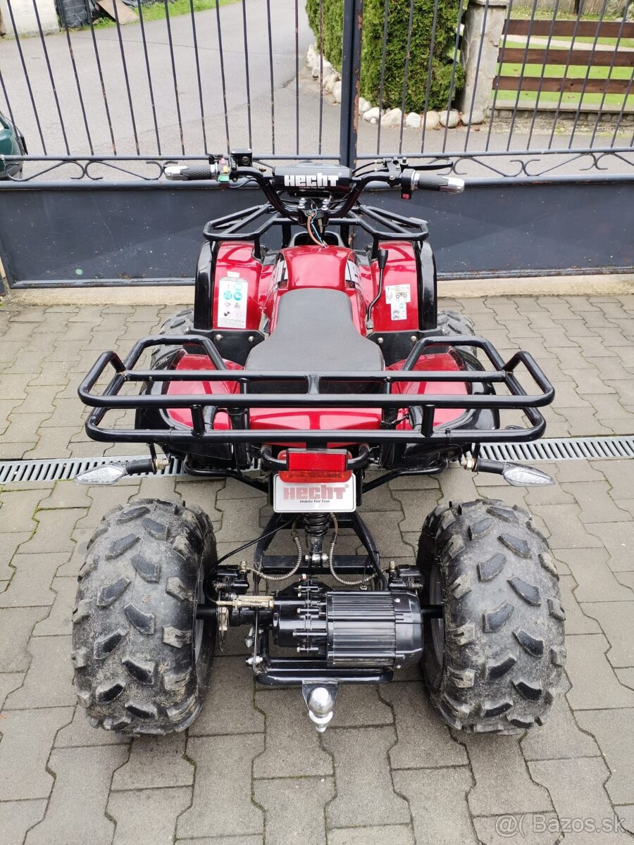 Akumulátorová štvorkolka hecht
